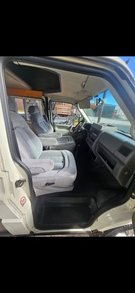 VW Transporter multivan Westfalia Campingbus - Vallset, Norwegen