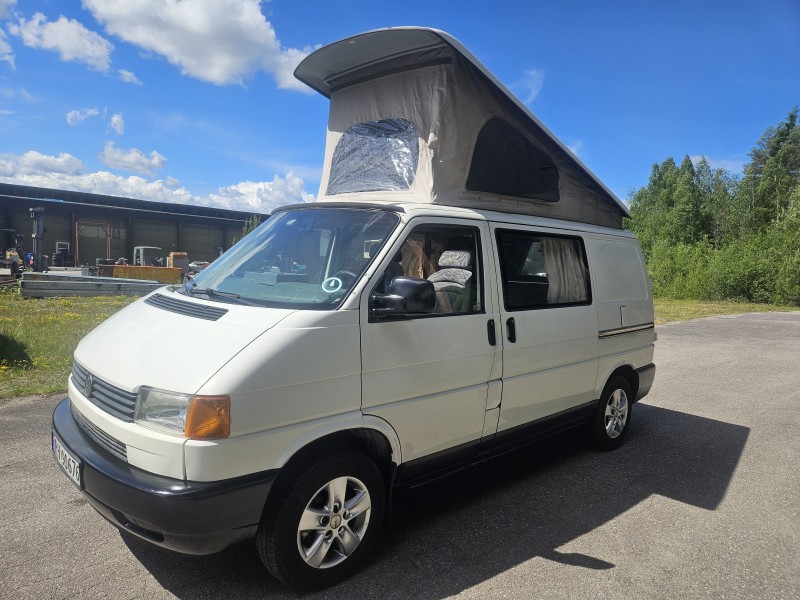 VW Transporter multivan Westfalia Campervan - Stange, Norway