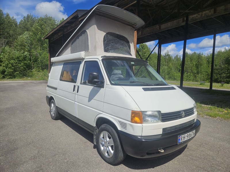 VW Transporter multivan Westfalia Campervan - Stange, Norway