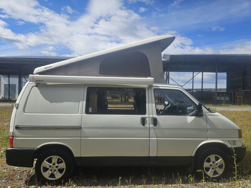 VW Transporter Reimo Multivan Campingbus - Vallset, Norwegen