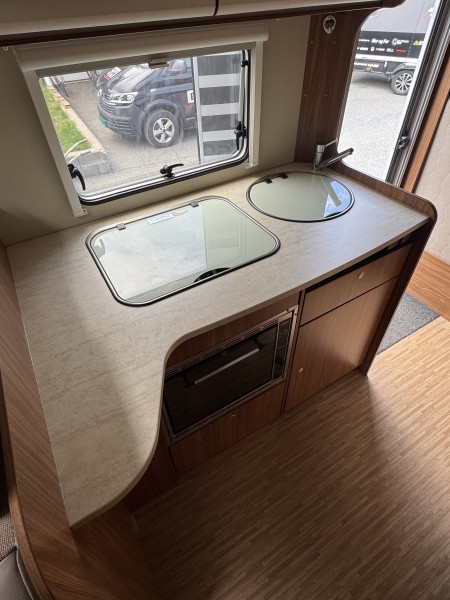 Autocamper - Lillesand, Norge