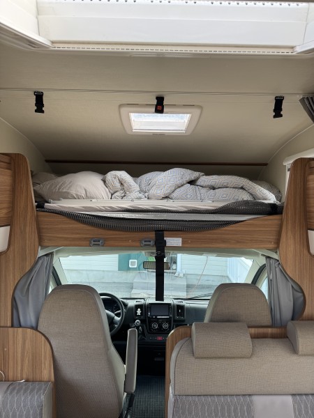 Autocamper - Lillesand, Norge