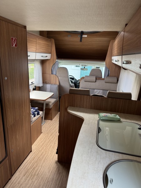 Autocamper - Lillesand, Norge