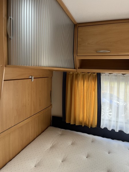 Knaus 500 Tim Südvind Caravan - Veberöd, Sweden