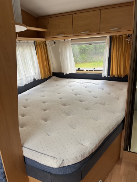 Knaus 500 Tim Südvind Caravan - Veberöd, Sweden