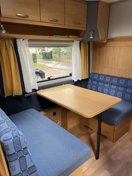 Knaus 500 Tim Südvind Caravan - Veberöd, Sweden