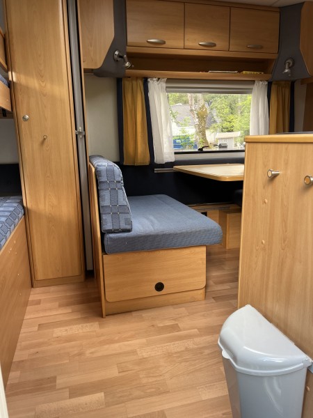 Knaus 500 Tim Südvind Caravan - Veberöd, Sweden