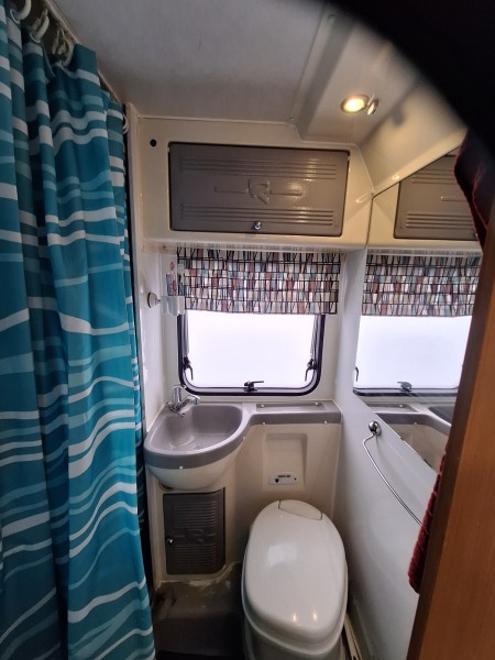   Motorhome - Oulu, Finland