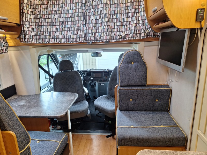   Motorhome - Oulu, Finland