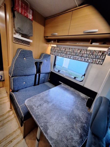   Motorhome - Oulu, Finland
