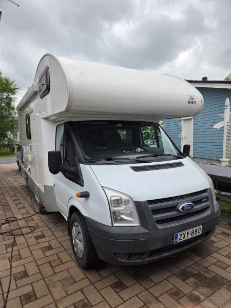   Motorhome - Oulu, Finland