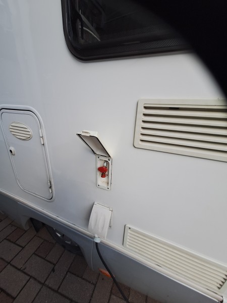   Motorhome - Oulu, Finland