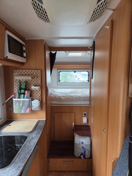   Motorhome - Oulu, Finland