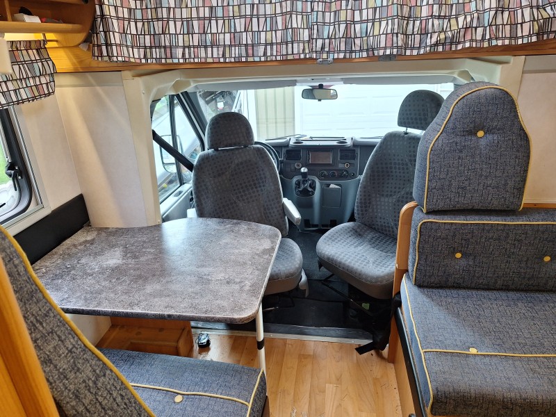   Motorhome - Oulu, Finland