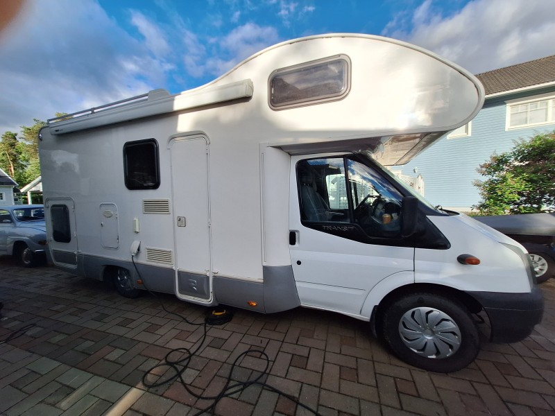   Motorhome - Oulu, Finland