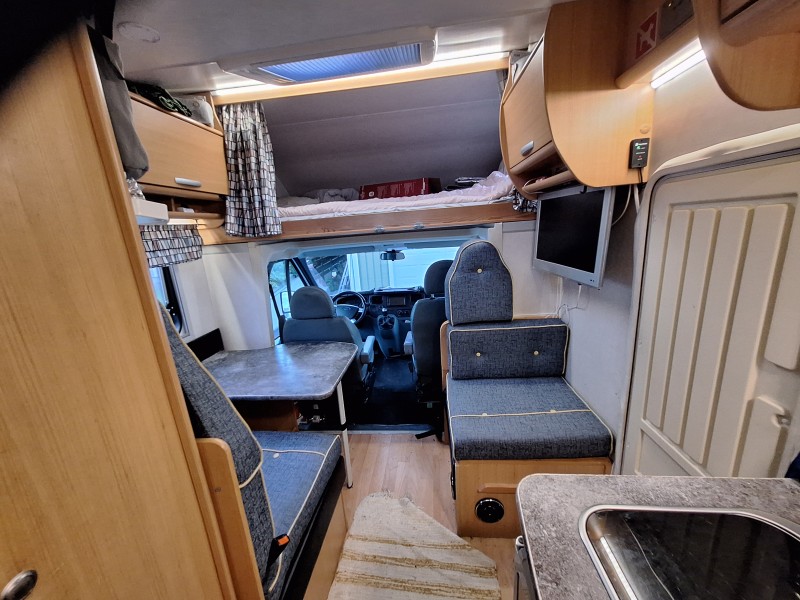   Motorhome - Oulu, Finland
