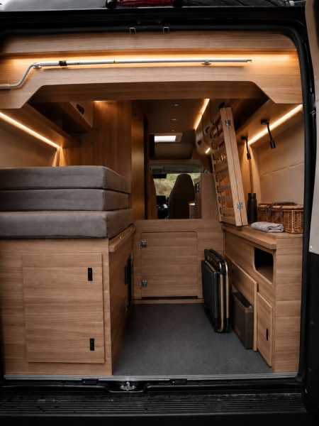 Bravia Mobil Narvik Arctic Edition Husbil - Mysen, Norge