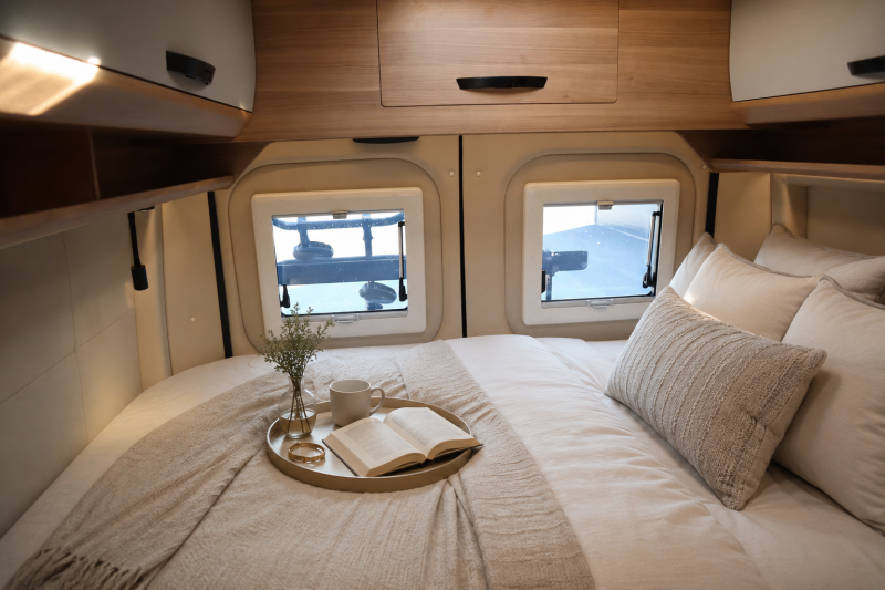 Bravia Mobil Narvik Arctic Edition Husbil - Mysen, Norge