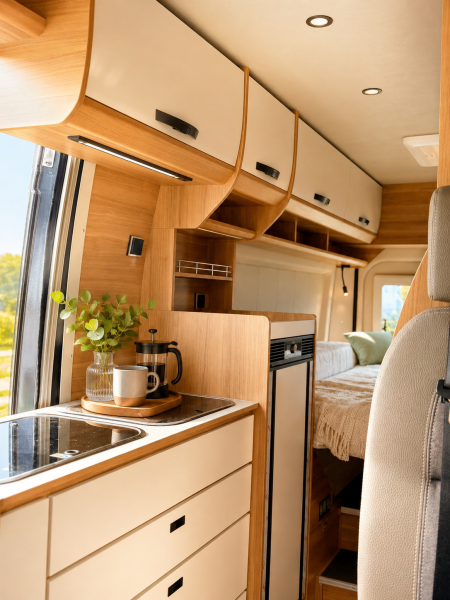 Bravia Mobil Narvik Arctic Edition Husbil - Mysen, Norge