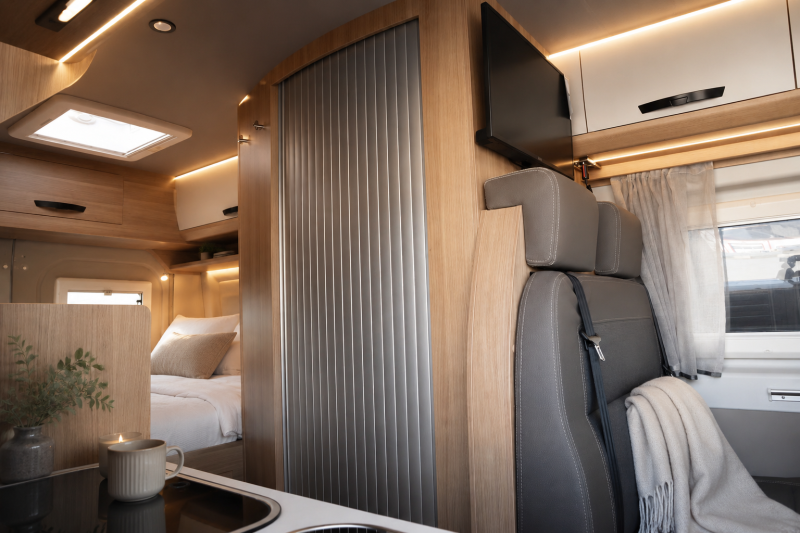 Bravia Mobil Narvik Arctic Edition Husbil - Mysen, Norge