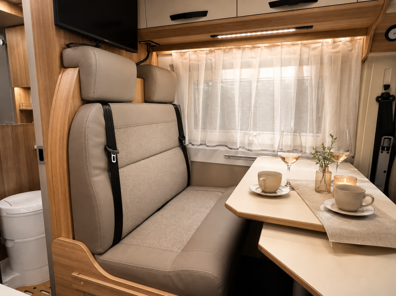 Bravia Mobil Narvik Arctic Edition Husbil - Mysen, Norge