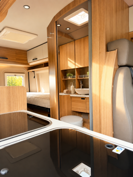 Bravia Mobil Narvik Arctic Edition Husbil - Mysen, Norge