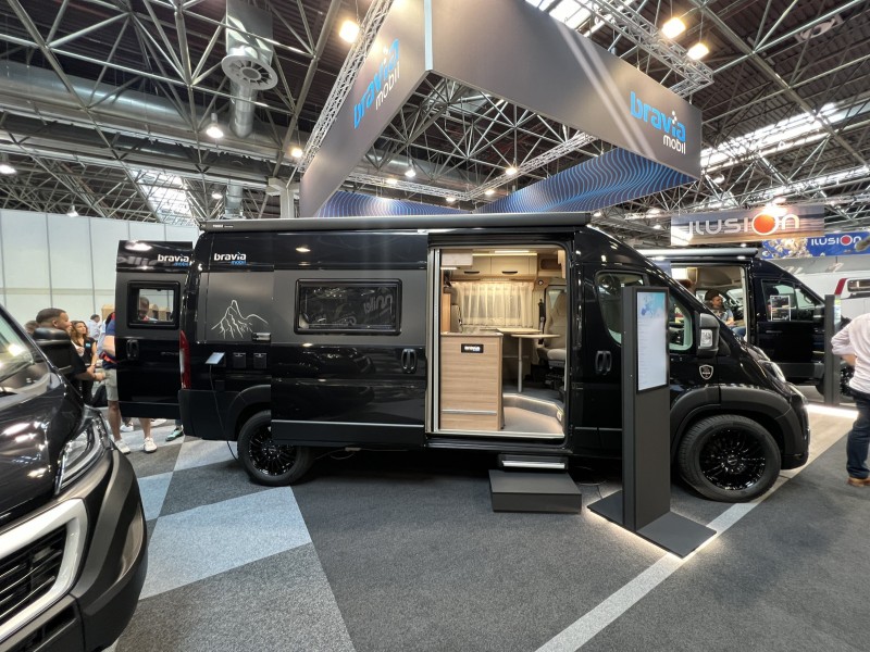 Bravia Mobil Narvik Arctic Edition Husbil - Mysen, Norge
