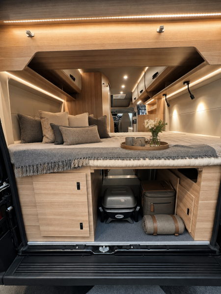 Bravia Mobil Narvik Arctic Edition Husbil - Mysen, Norge
