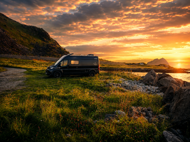 Bravia Mobil Narvik Arctic Edition Husbil - Mysen, Norge