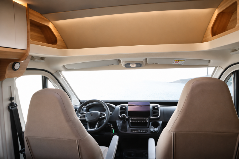 Bravia Mobil Narvik Arctic Edition Husbil - Mysen, Norge