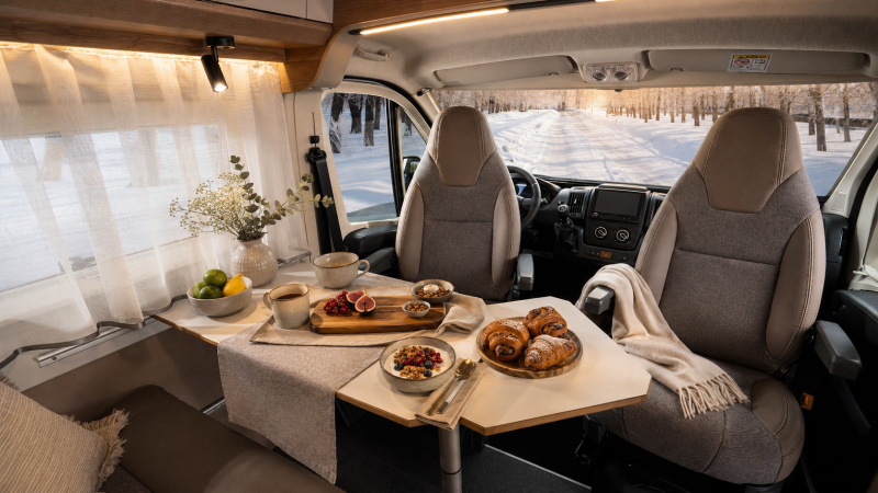 Bravia Mobil Narvik Arctic Edition Husbil - Mysen, Norge