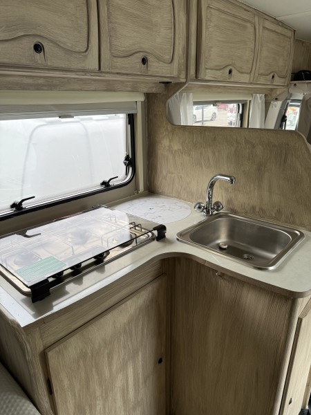 Fiat SEA P200 Camping-car - Lier, Norvège
