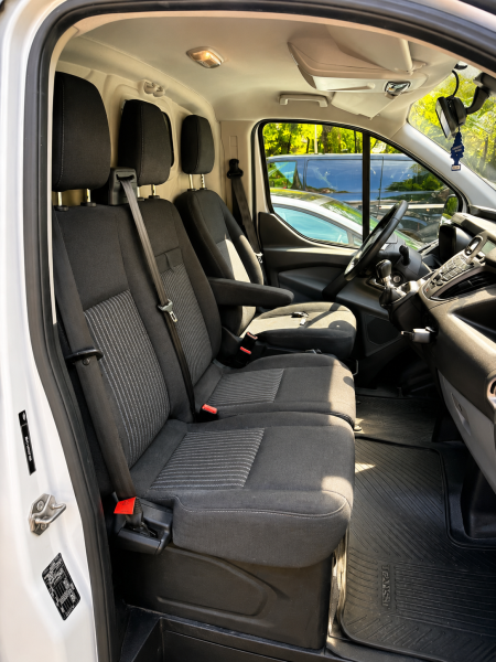 Ford Transit Custom Van - Oslo, Norvège