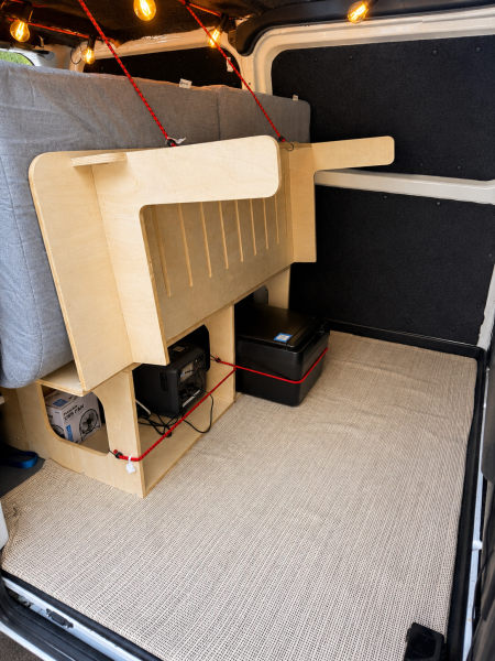 Ford Transit Custom Van - Oslo, Norvège
