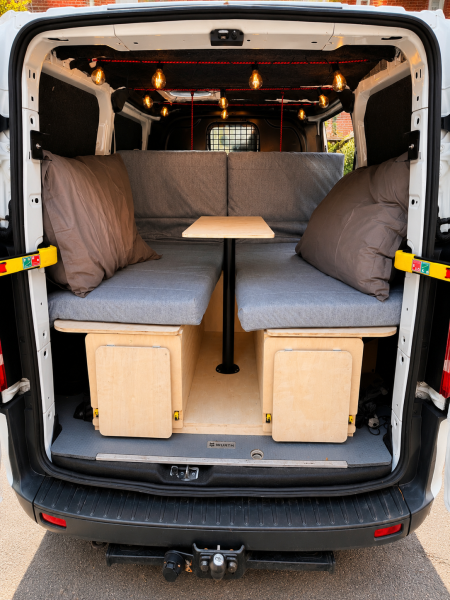 Ford Transit Custom Van - Oslo, Norvège
