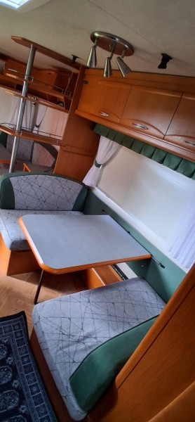 Adria Adria 743 pu Husvagn - Rimbo, Sverige