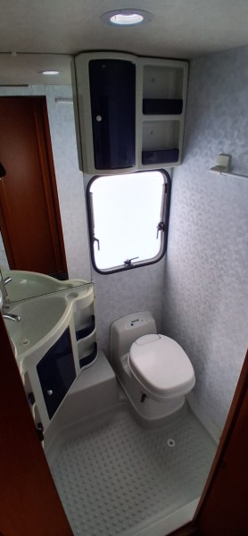 Adria Adria 743 pu Husvagn - Rimbo, Sverige
