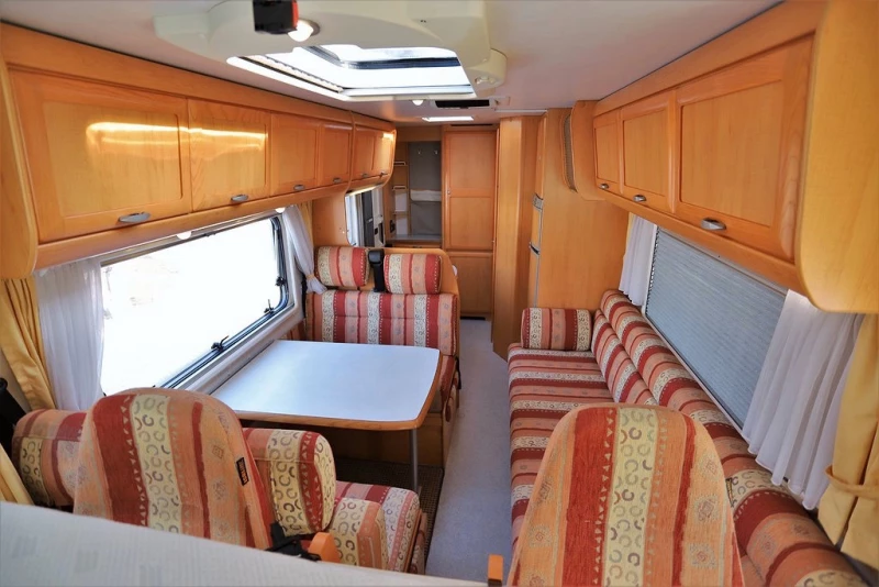 Hymer Hymer BC 544 Wohnmobil - Gålö, Schweden