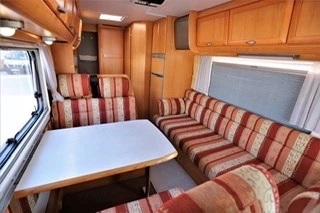 Hymer Hymer BC 544 Wohnmobil - Gålö, Schweden