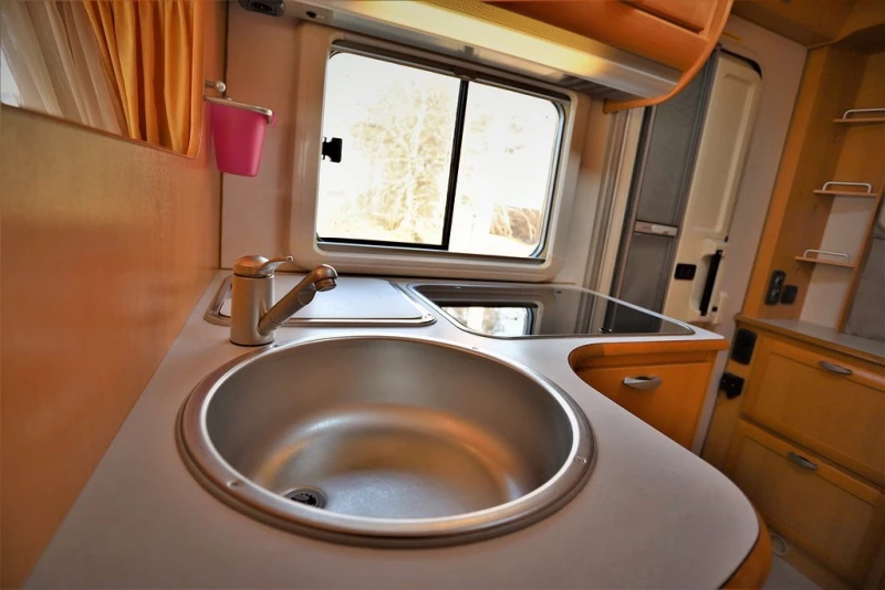 Hymer Hymer BC 544 Wohnmobil - Gålö, Schweden