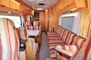 Hymer Hymer BC 544 Wohnmobil - Gålö, Schweden