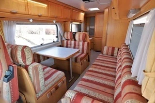 Hymer Hymer BC 544 Wohnmobil - Gålö, Schweden