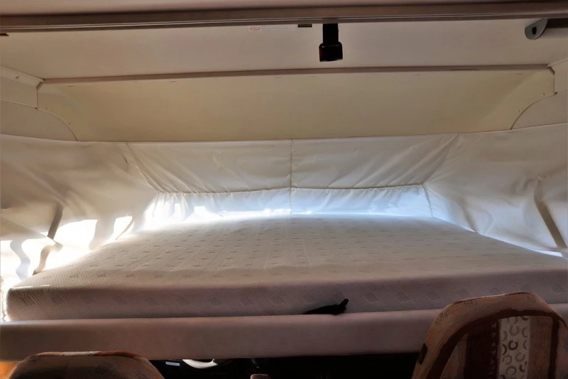 Hymer Hymer BC 544 Wohnmobil - Gålö, Schweden