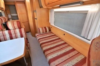 Hymer Hymer BC 544 Wohnmobil - Gålö, Schweden