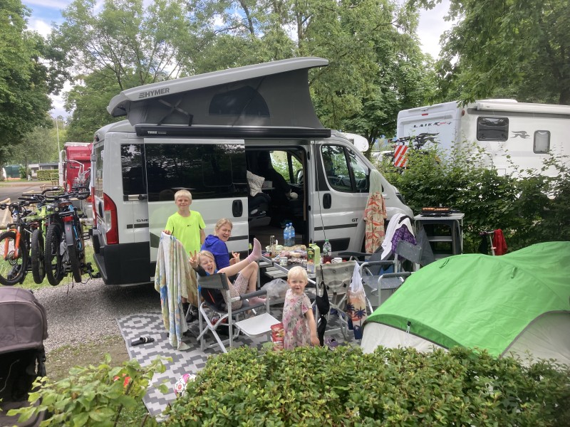   Husbil - Grenaa, Danmark