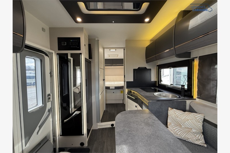 Motorhome - Gardermoen, Norway