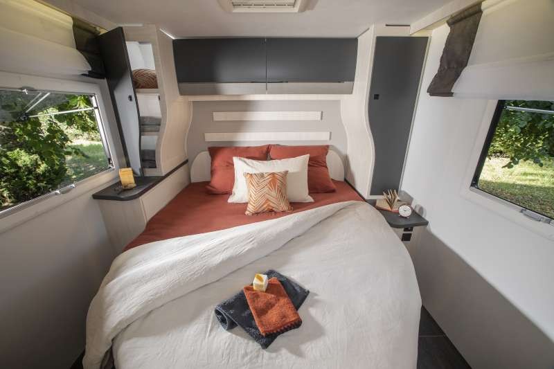 Motorhome - Gardermoen, Norway