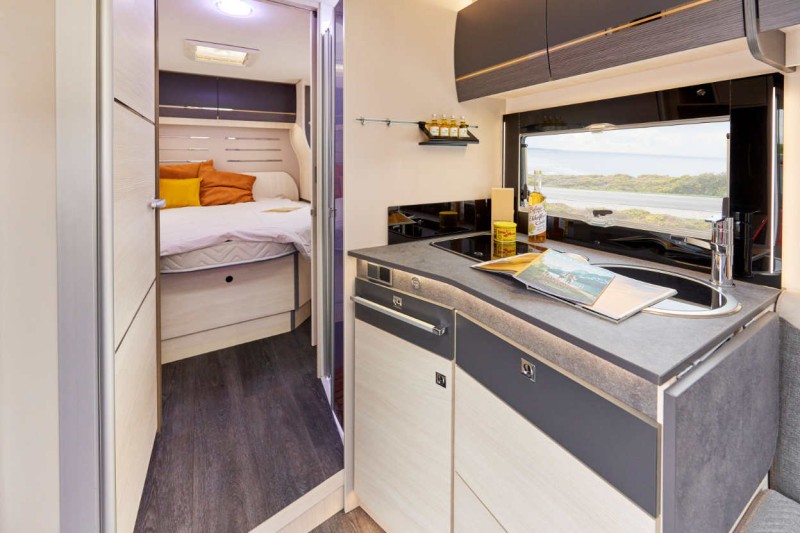 Motorhome - Gardermoen, Norway