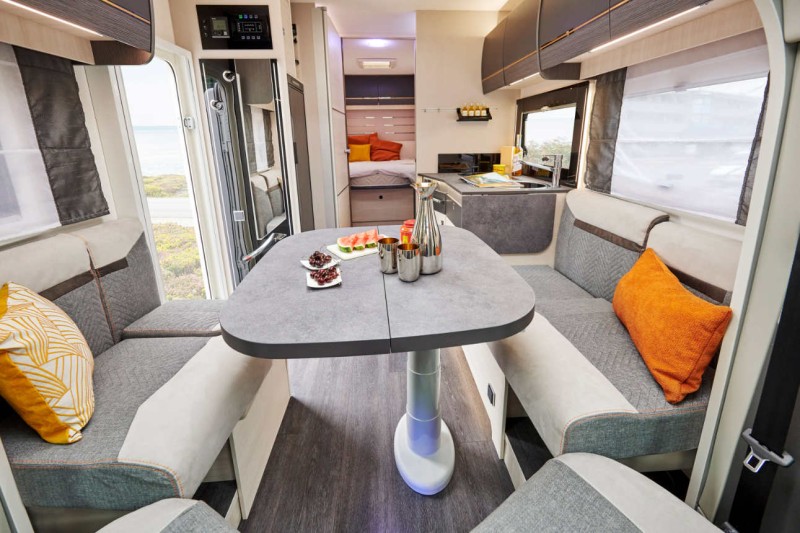 Motorhome - Gardermoen, Norway