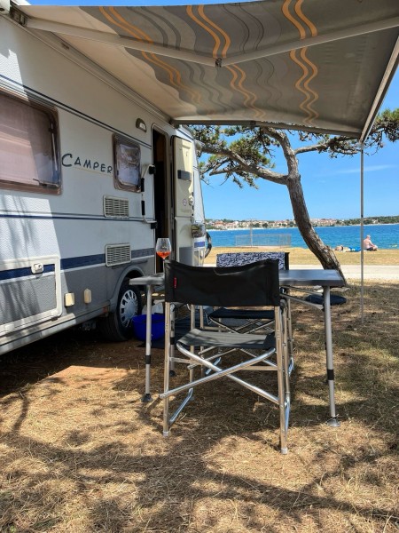 Dethleffs Camper Caravane - Koblach, Autriche